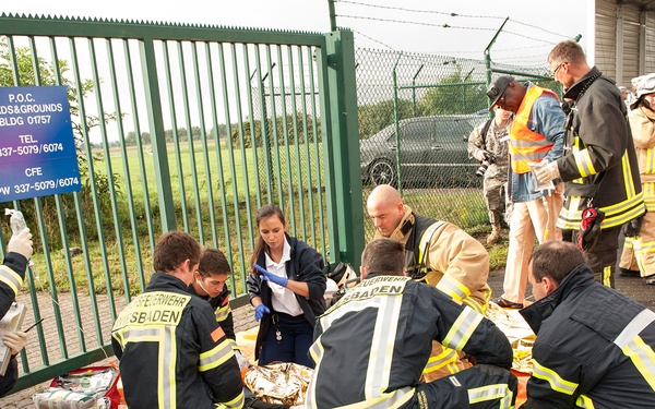 All Hazards Full Scale Exercise