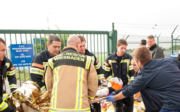 All Hazards Full Scale Exercise