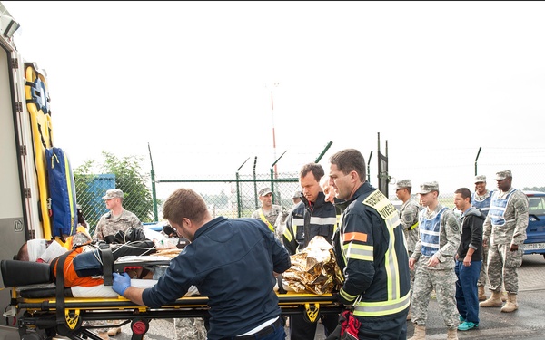 All Hazards Full Scale Exercise