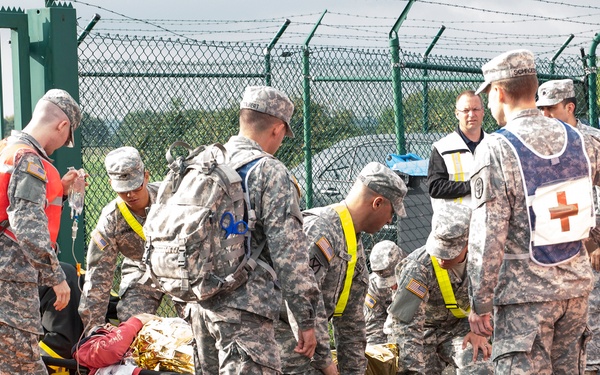 All Hazards Full Scale Exercise