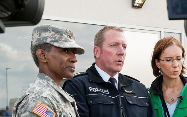 All Hazards Full Scale Exercise