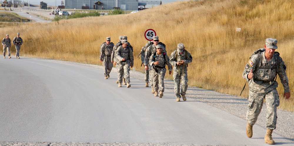 US Soldiers, German armed forces earn multinational badges