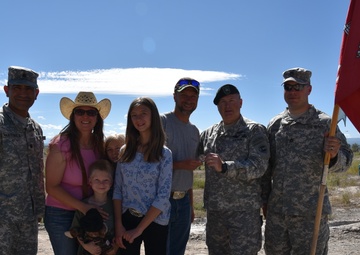 947th Engineer Company opens doors to community