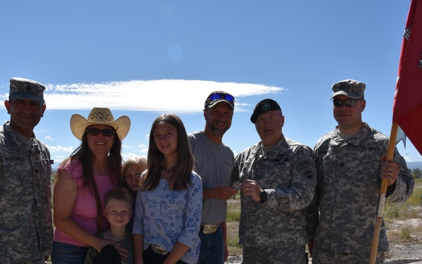 947th Engineer Company opens doors to community