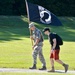 Airmen walk to honor POW/MIA