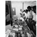 Men with Produce Display