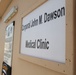 Medical clinic named for fallen medic