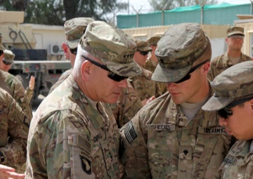 Medical clinic named for fallen medic