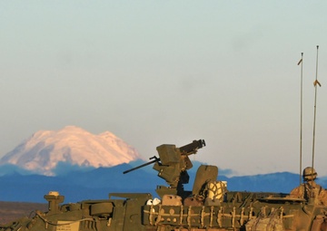 Combined Armed Fire Exercise begins