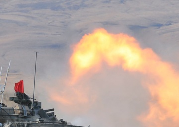 Mission accomplished