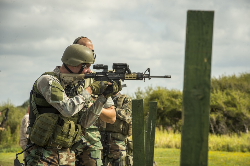 Dvids Images The Us Marine Corps Shooting Team Competes In Royal