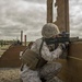 The US Marine Corps Shooting Team competes in Royal Marines Operational Shooting Competition