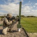 The US Marine Corps Shooting Team competes in Royal Marines Operational Shooting Competition