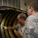 Aircraft structural maintenance Airmen make Barksdale aircraft strong