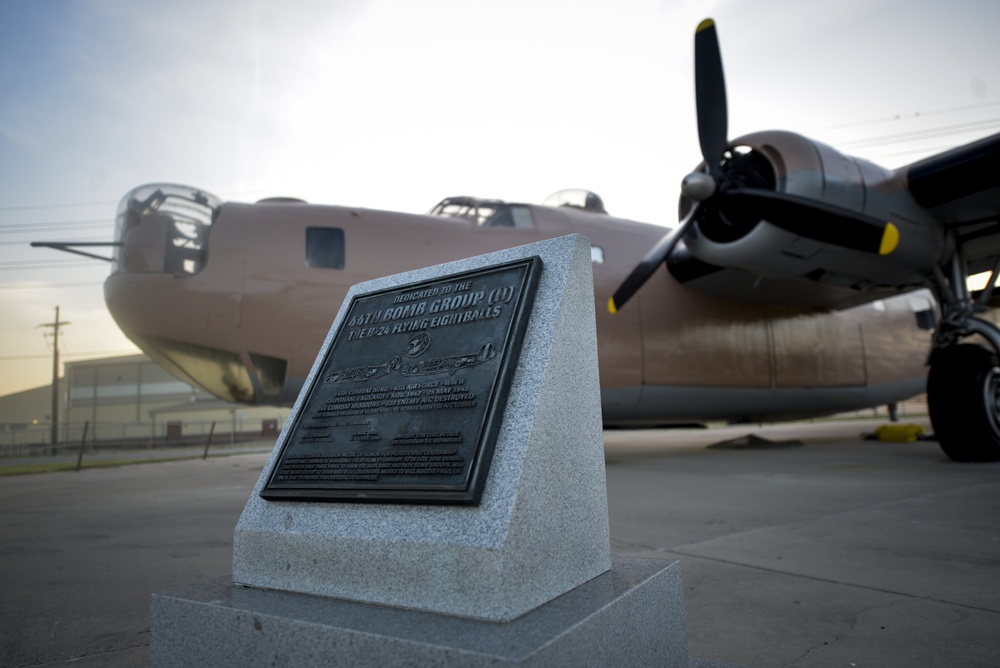 Barksdale Global Power Museum gets facelift, brings past to life