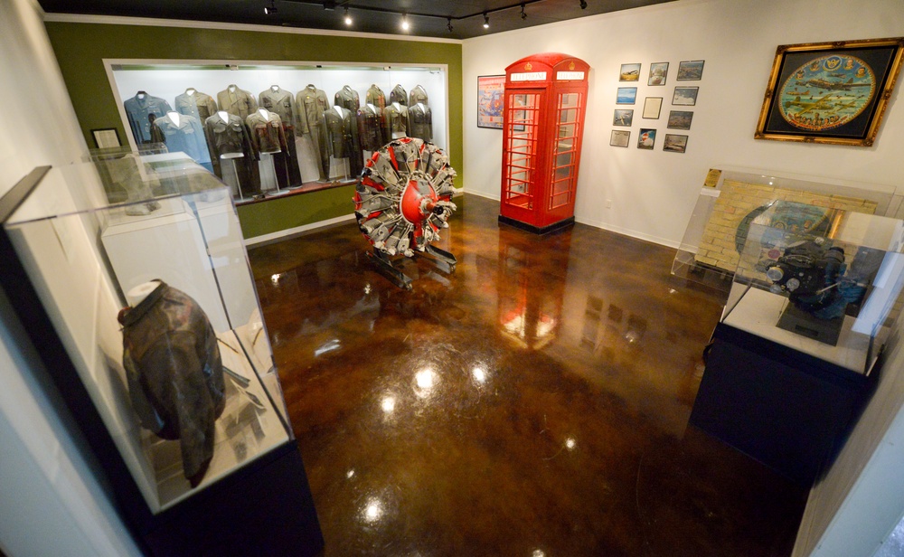 Barksdale Global Power Museum gets facelift, brings past to life