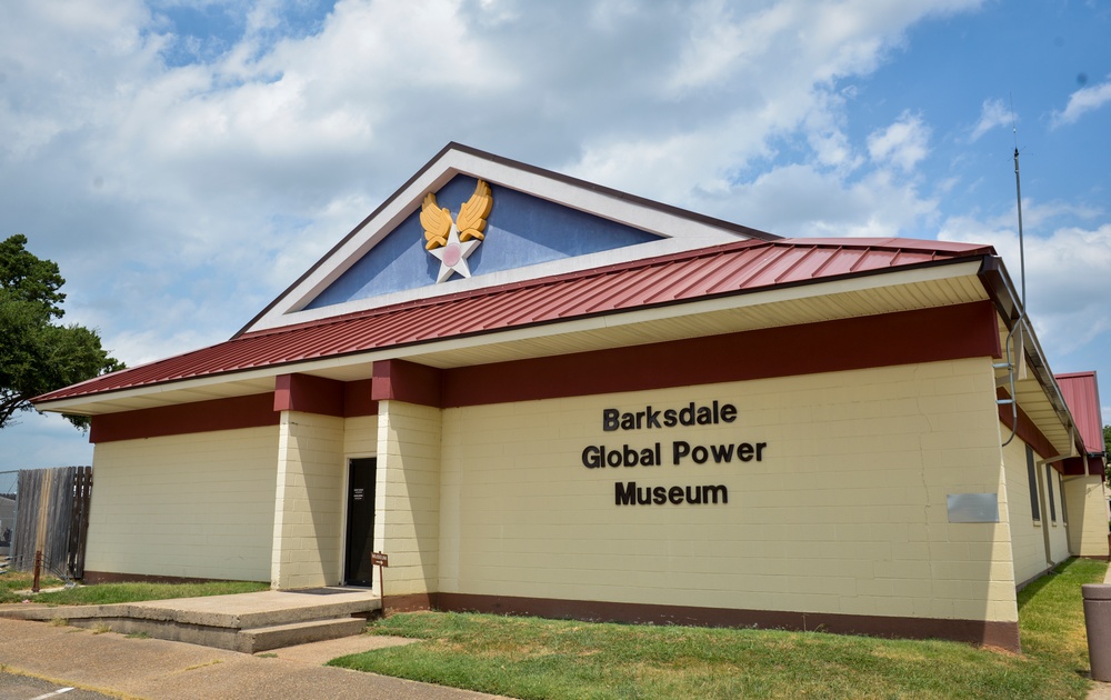 Barksdale Global Power Museum gets facelift, brings past to life