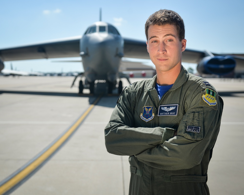 Meet your 2015 Global Strike Challenge Bomber Operations Team