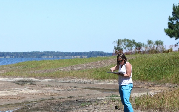 Cherry Point environmentalists bring stream back to life