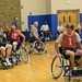 Wheelchair basketball