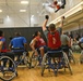 Wheelchair basketball