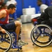 Wheelchair basketball