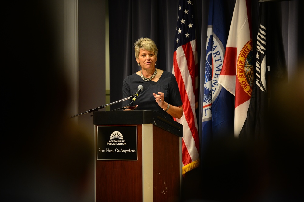 2015 Jacksonville Women's Leadership Symposium