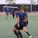 US Men’s Armed Forces Soccer Team prepares for World Military Games