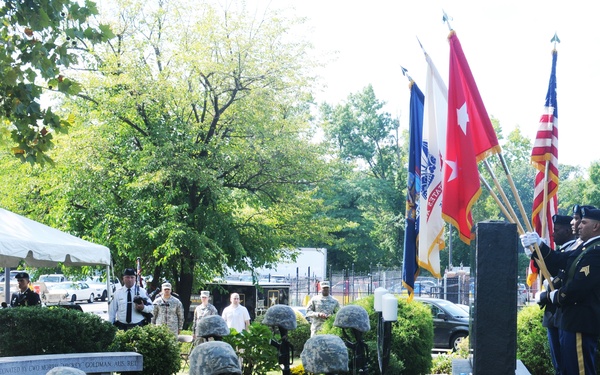 Remembrance Ceremony 2015