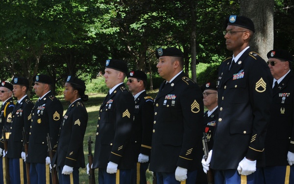 Remembrance Ceremony 2015