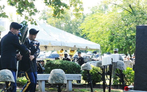 Remembrance Ceremony 2015