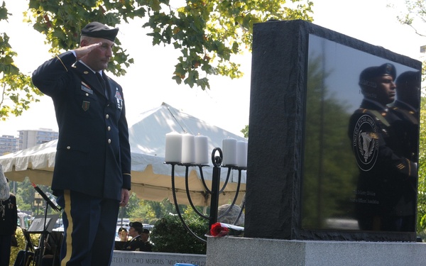 Remembrance Ceremony 2015