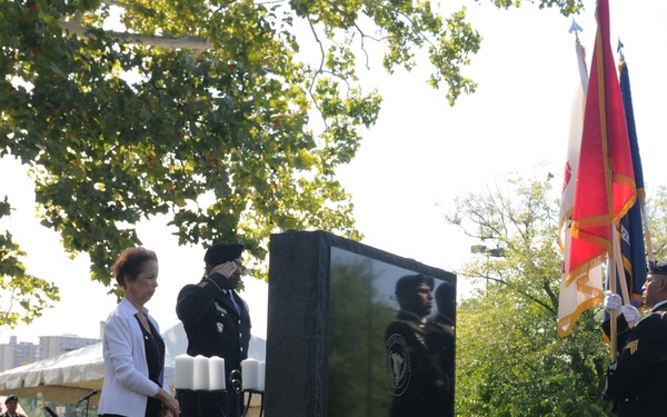 Remembrance Ceremony 2015