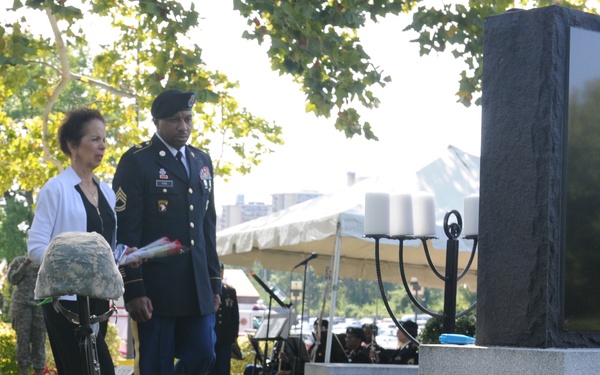 Remembrance Ceremony 2015