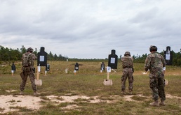 US Army Forces Command Weapons Marksmanship Competition - Day 3