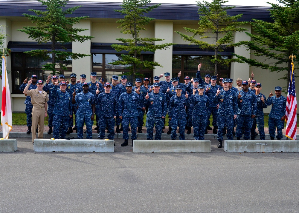 NAF Misawa recognizes Suicide Prevention Awareness Month