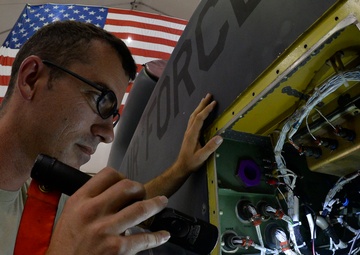 Global Hawk maintainers deliver ISR capability to warfighters