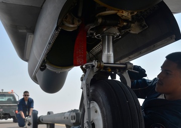 Global Hawk maintainers deliver ISR capability to warfighters