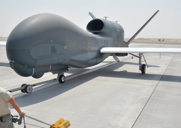 Global Hawk maintainers deliver ISR capability to warfighters