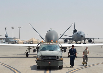Global Hawk maintainers deliver ISR capability to warfighters