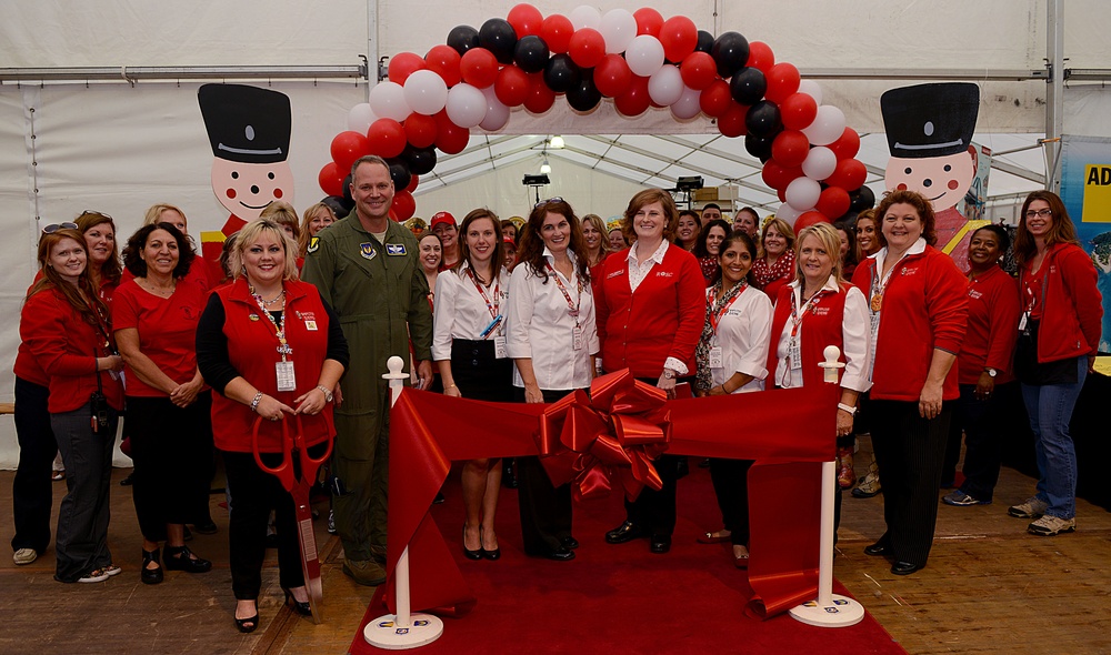 Ramstein holds 51st bazaar