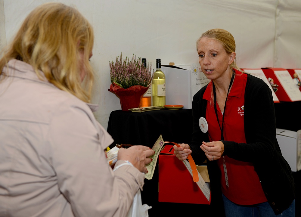 Ramstein holds 51st bazaar