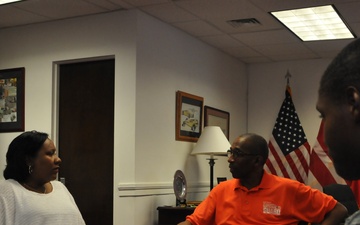 District of Columbia National Guard host state partnership visit