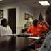 District of Columbia National Guard host state partnership visit