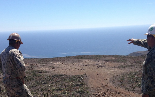 Pacific Deployment 2015