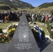 NATO HQ Sarajevo remembers fallen US delegation