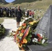 NATO HQ Sarajevo remembers fallen U.S. Delegation