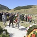 NATO HQ Sarajevo remembers fallen US delegation