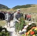 NATO HQ Sarajevo remembers fallen US delegation