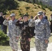 NATO HQ Sarajevo remembers fallen US delegation